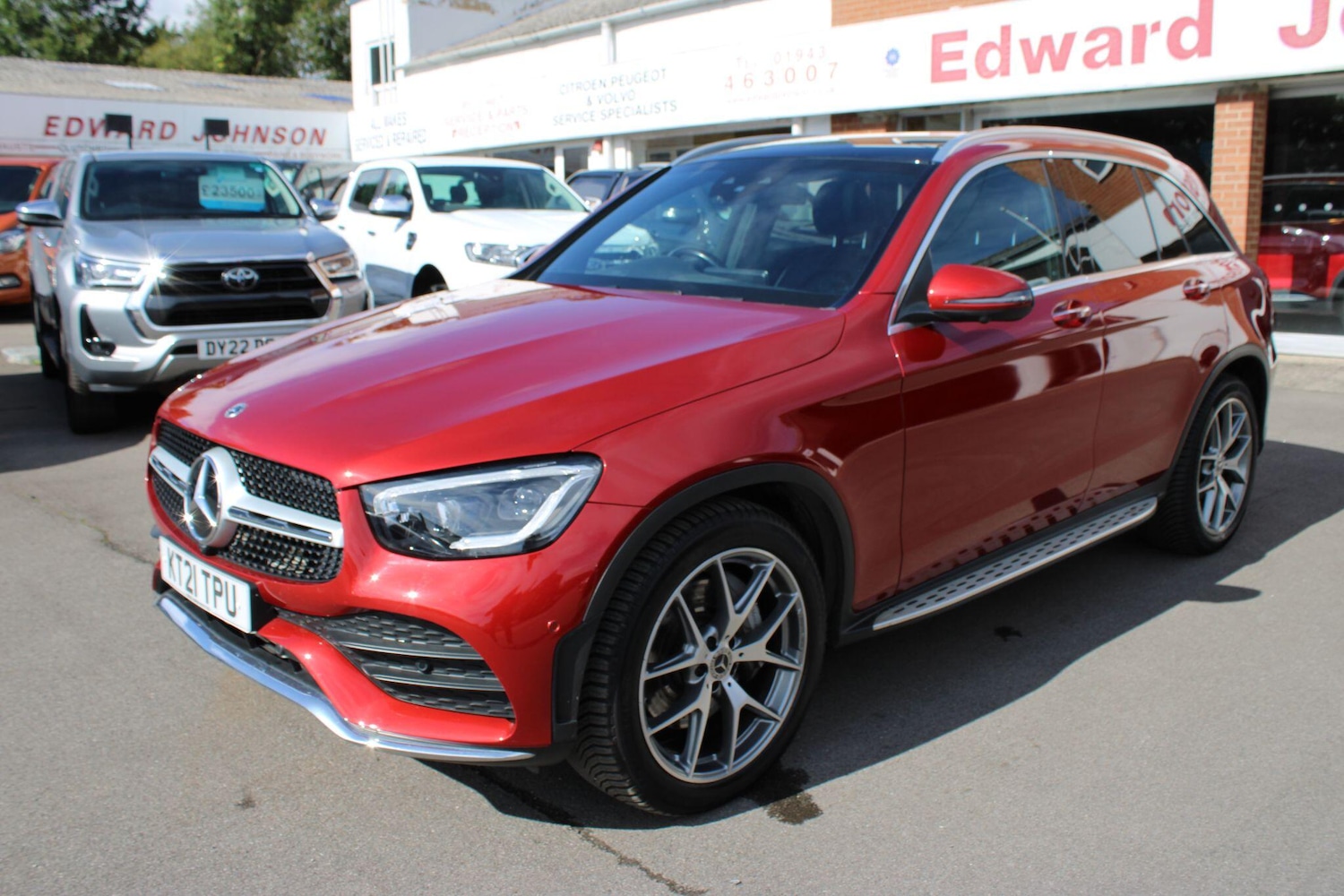 Used Mercedes-Benz GLC for sale - 76993710: Photo 12