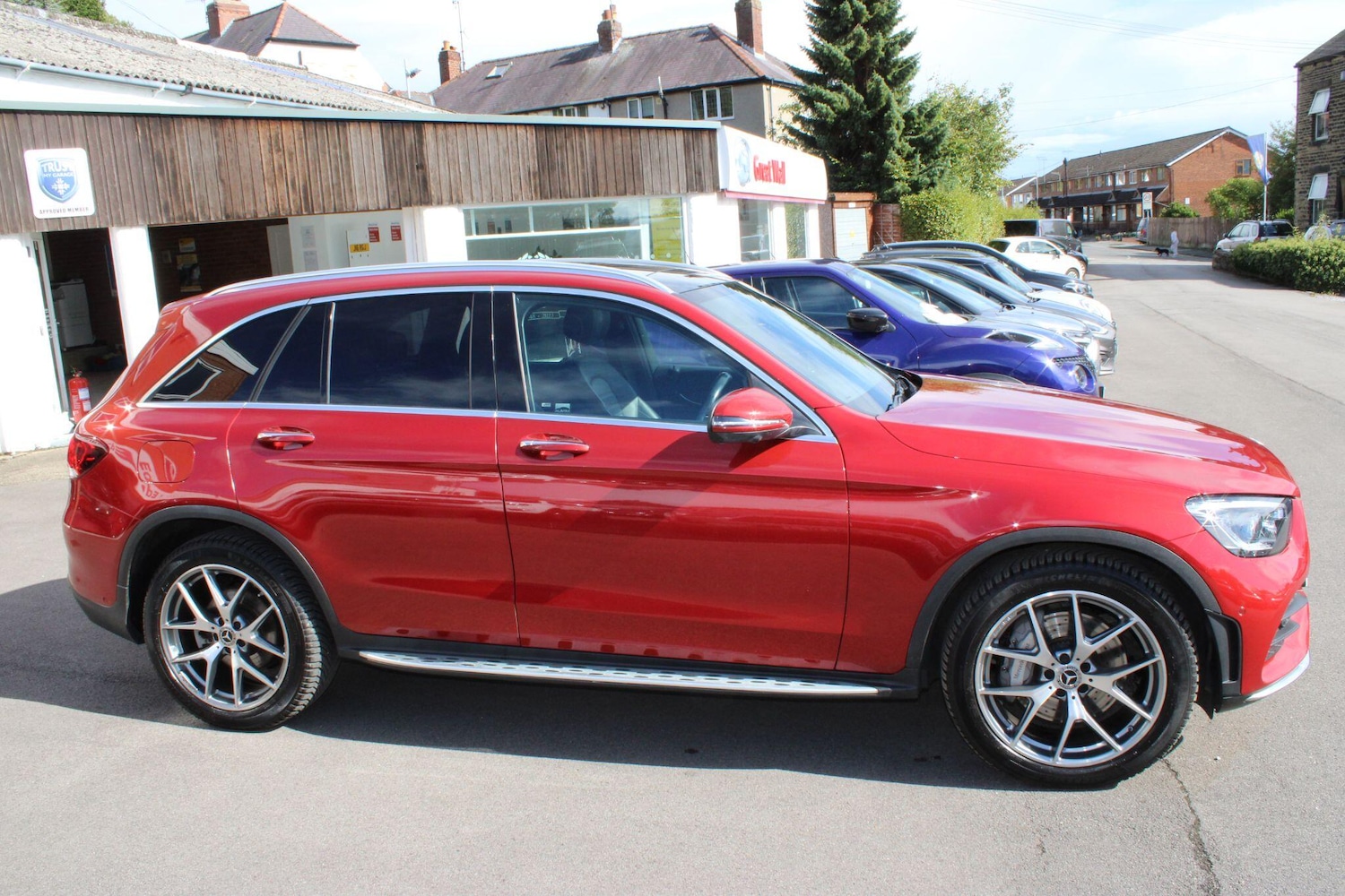 Used Mercedes-Benz GLC for sale - 76993710: Photo 22