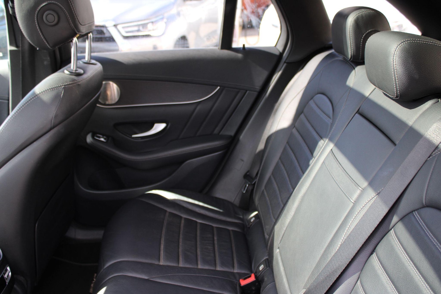 Used Mercedes-Benz GLC for sale - 76993710: Photo 35