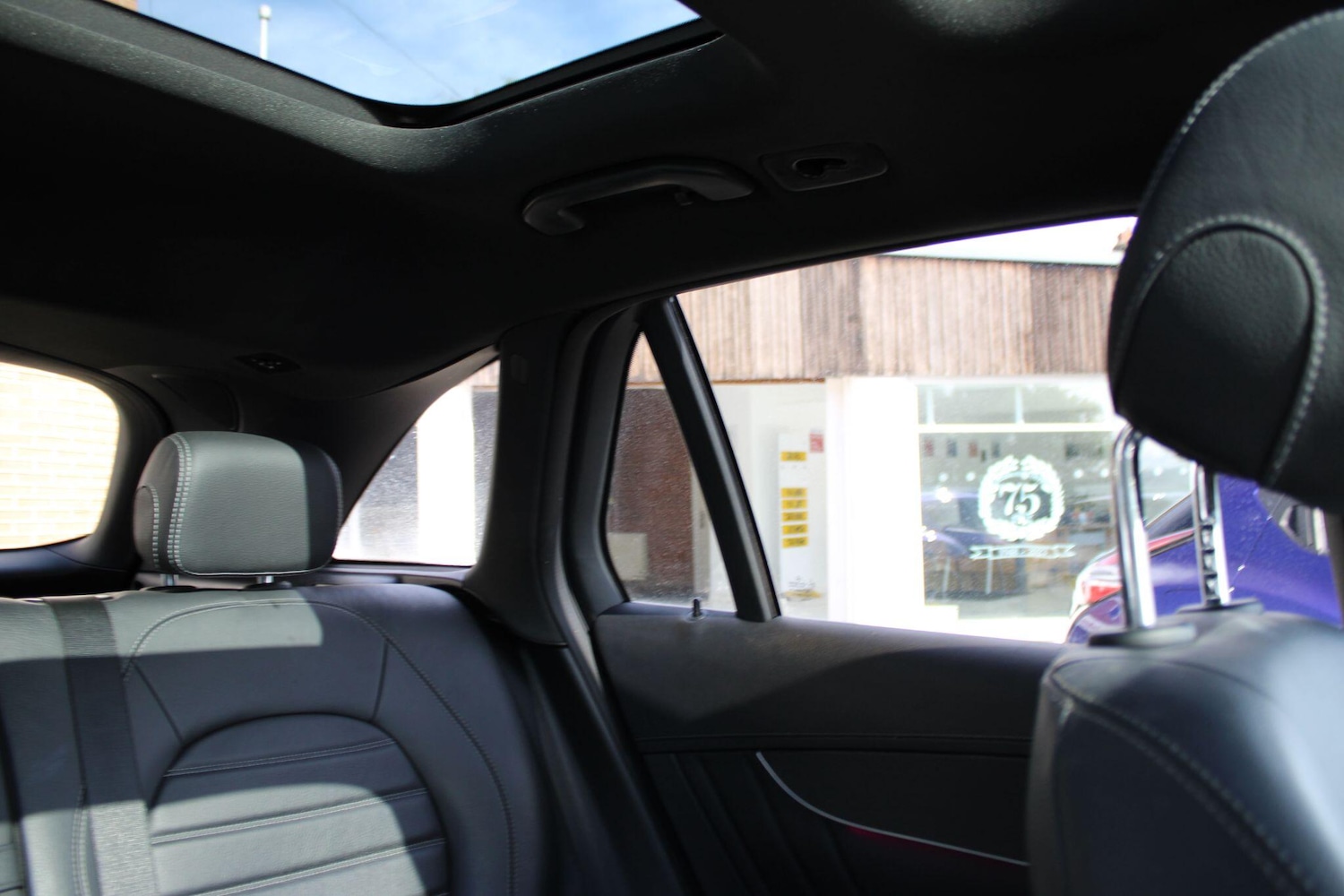 Used Mercedes-Benz GLC for sale - 76993710: Photo 37