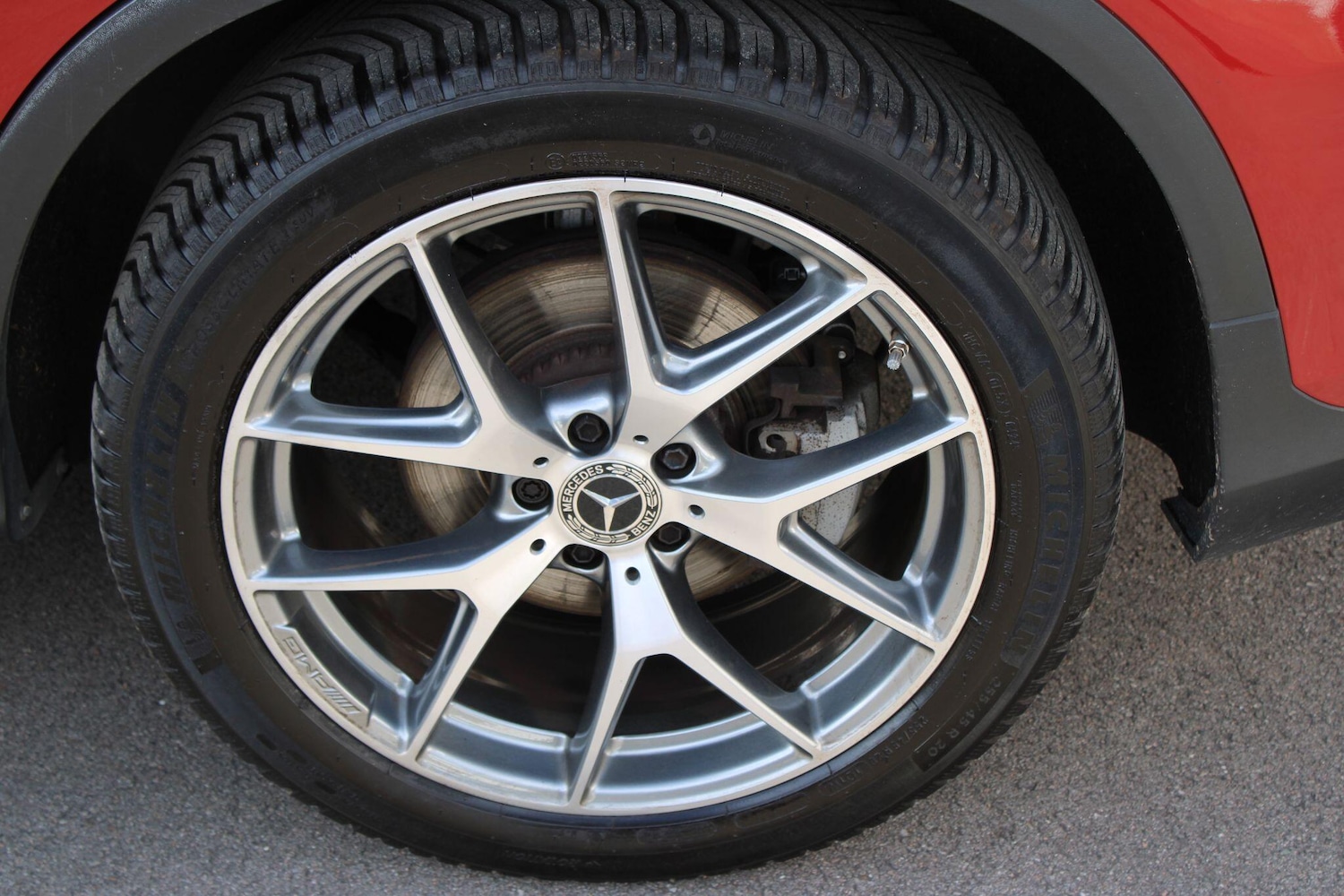 Used Mercedes-Benz GLC for sale - 76993710: Photo 49