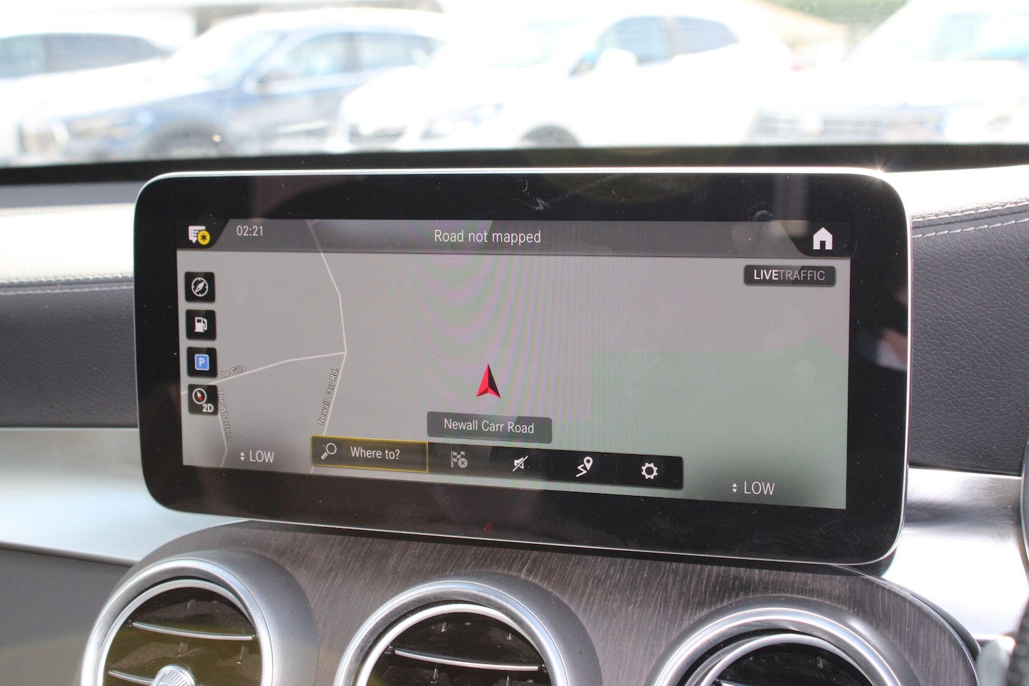 Used Mercedes-Benz GLC for sale - 76993710: Photo 52