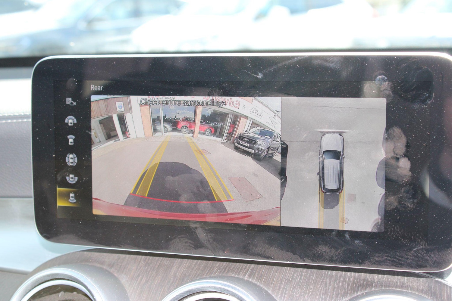 Used Mercedes-Benz GLC for sale - 76993710: Photo 53