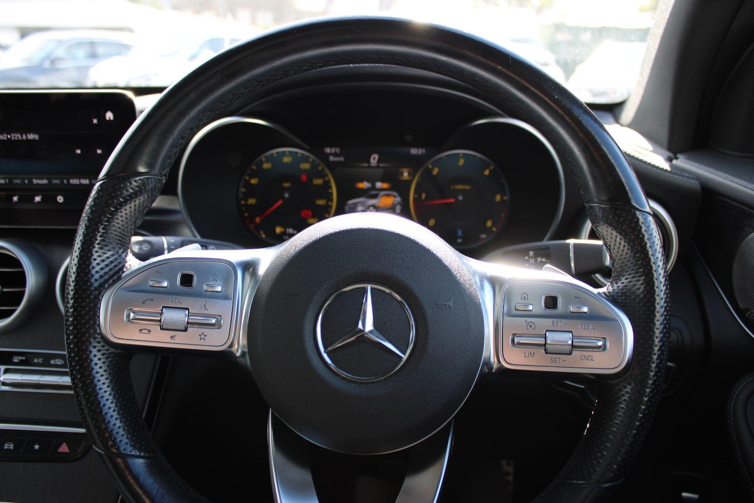 Used Mercedes-Benz GLC for sale - 76993710: Photo 59