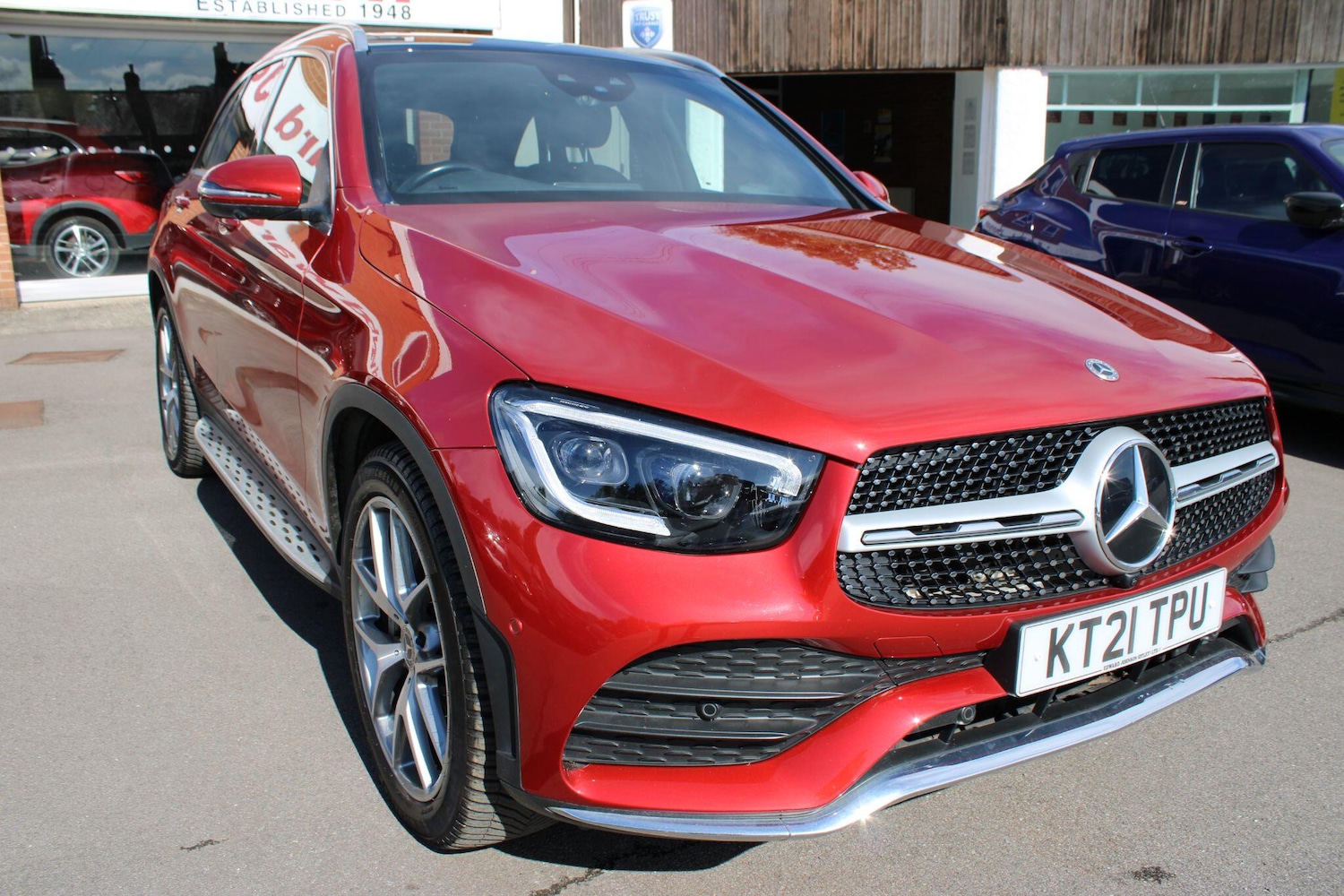 Used Mercedes-Benz GLC for sale - 76993710: Photo 6