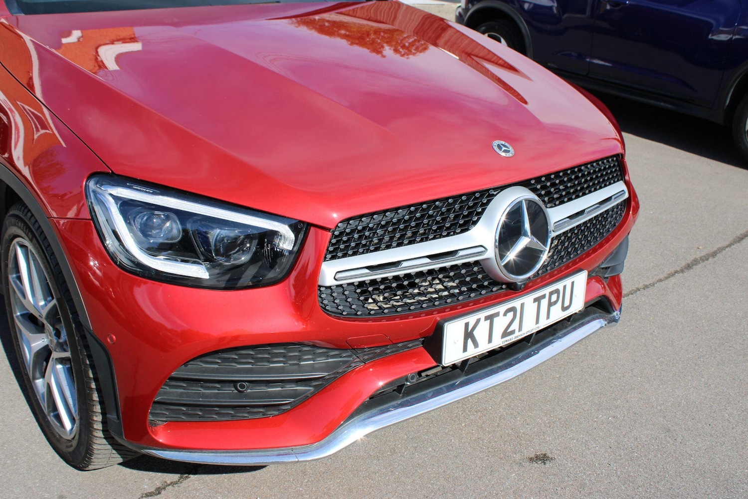 Used Mercedes-Benz GLC for sale - 76993710: Photo 65