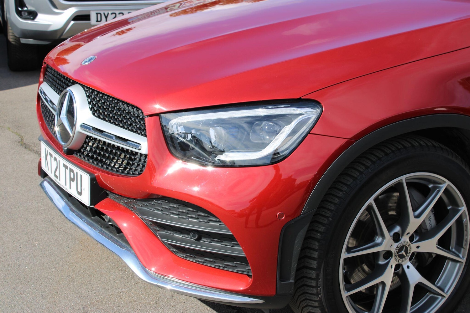 Used Mercedes-Benz GLC for sale - 76993710: Photo 66