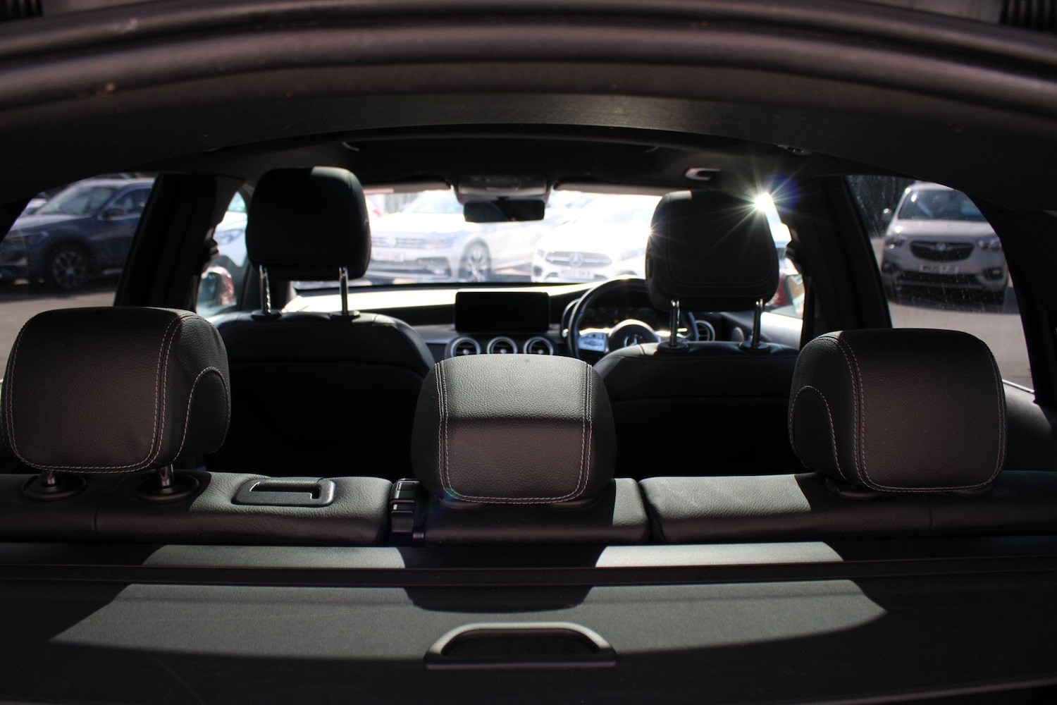 Used Mercedes-Benz GLC for sale - 76993710: Photo 70