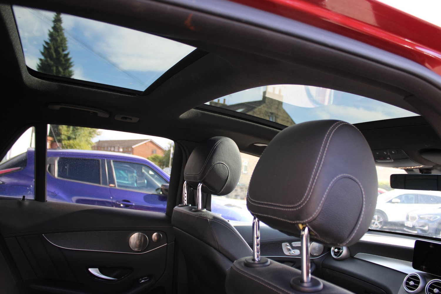 Used Mercedes-Benz GLC for sale - 76993710: Photo 76