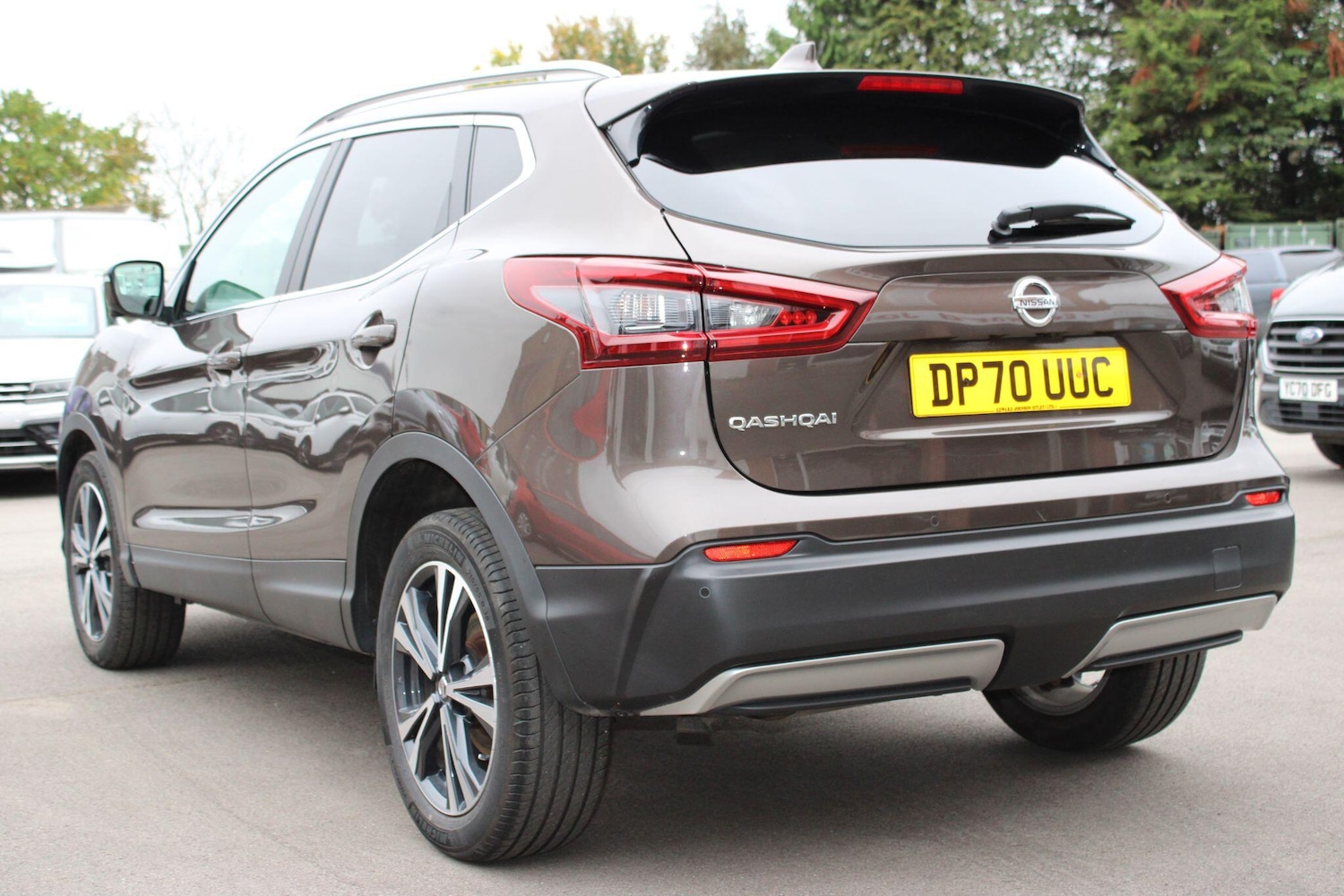Used Nissan Qashqai 2020 for sale - 76990211: Photo 12