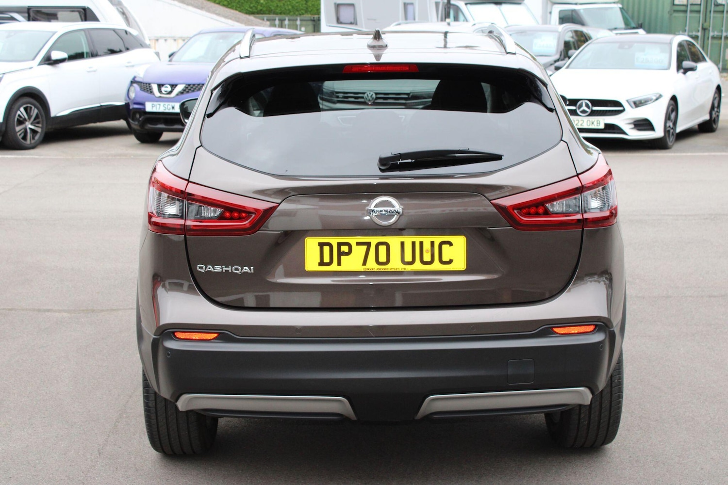 Used Nissan Qashqai 2020 for sale - 76990211: Photo 16