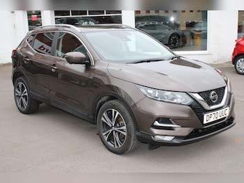 Used Nissan Qashqai 2020 for sale - 76990211: Photo