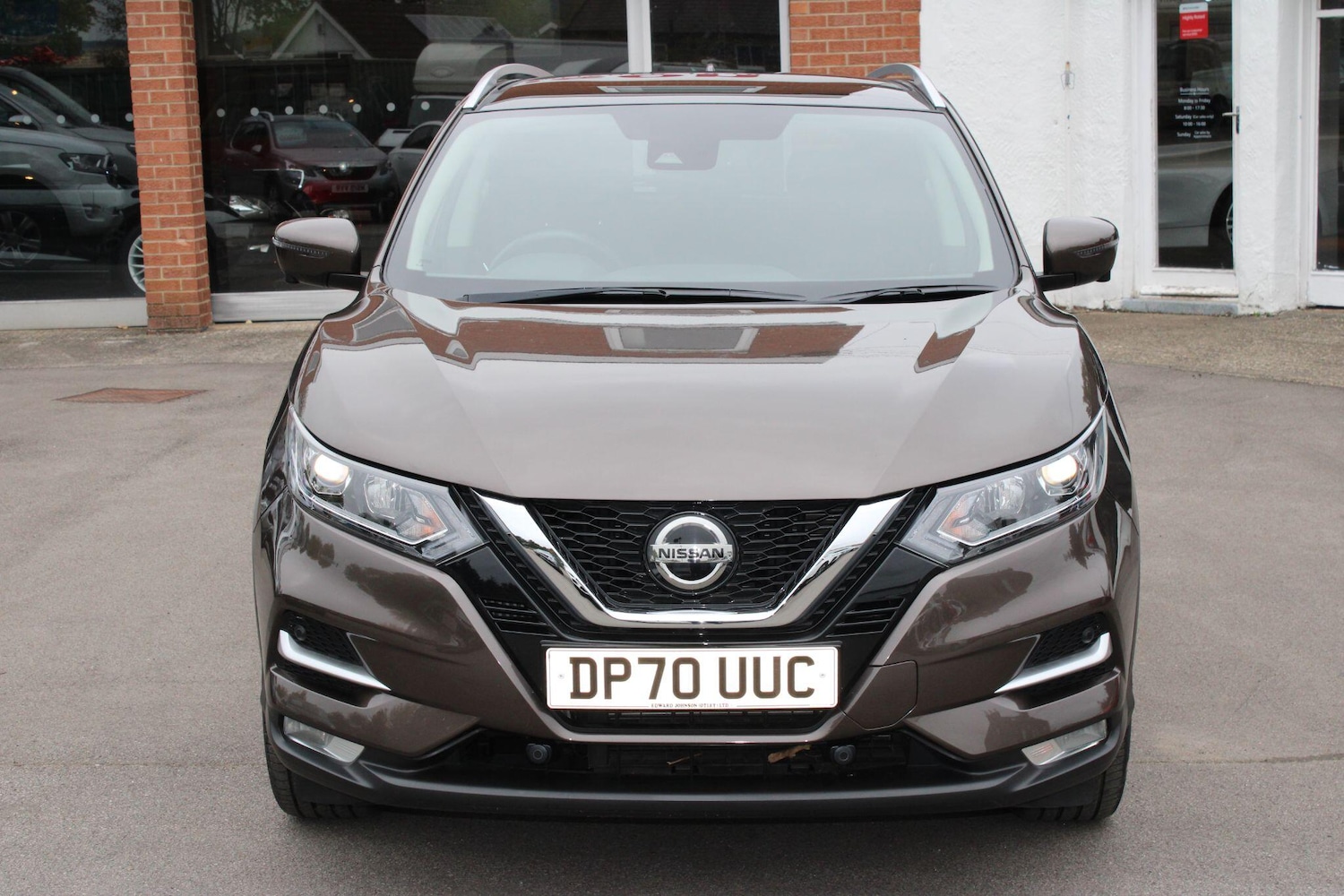 Used Nissan Qashqai 2020 for sale - 76990211: Photo 2