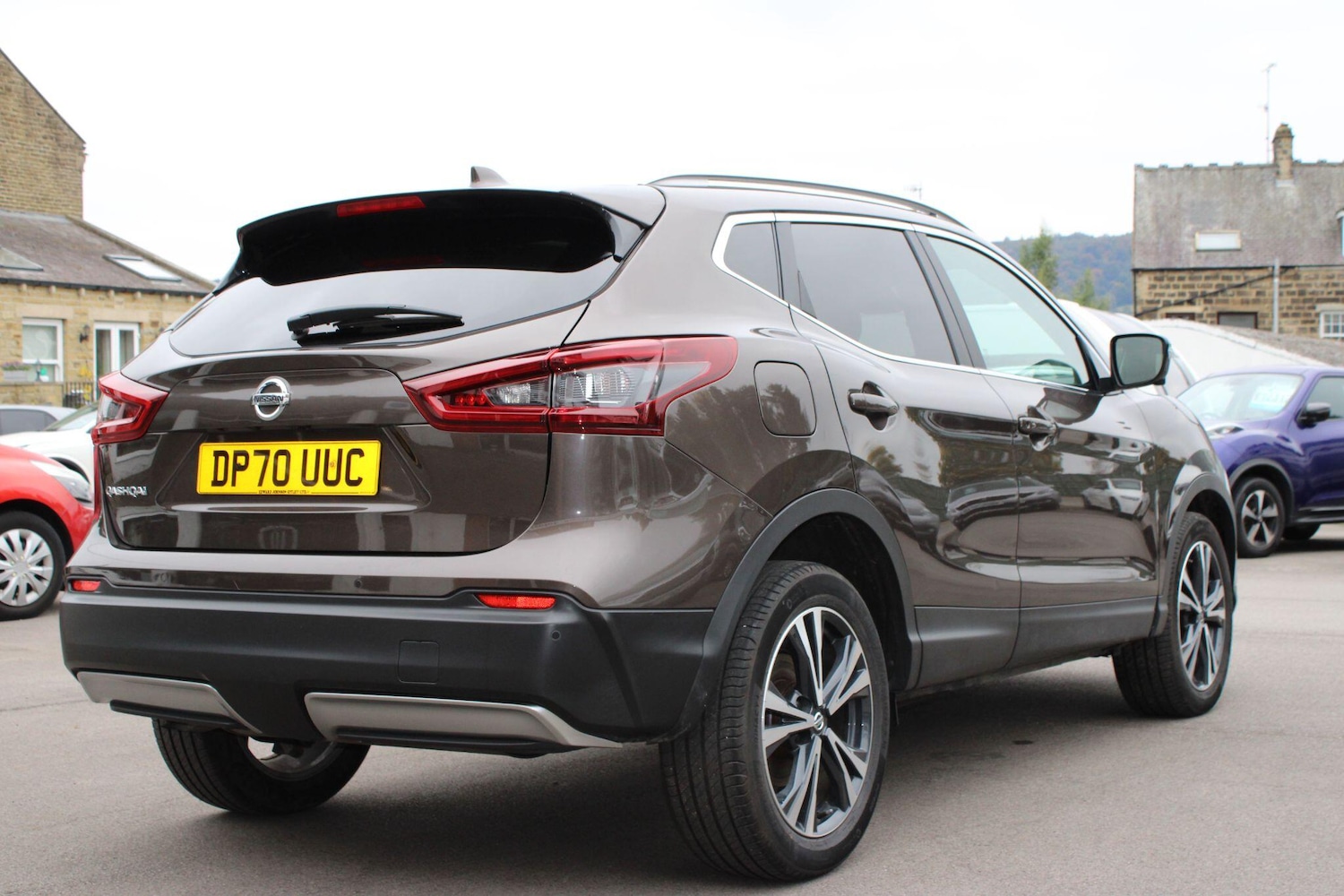 Used Nissan Qashqai 2020 for sale - 76990211: Photo 21