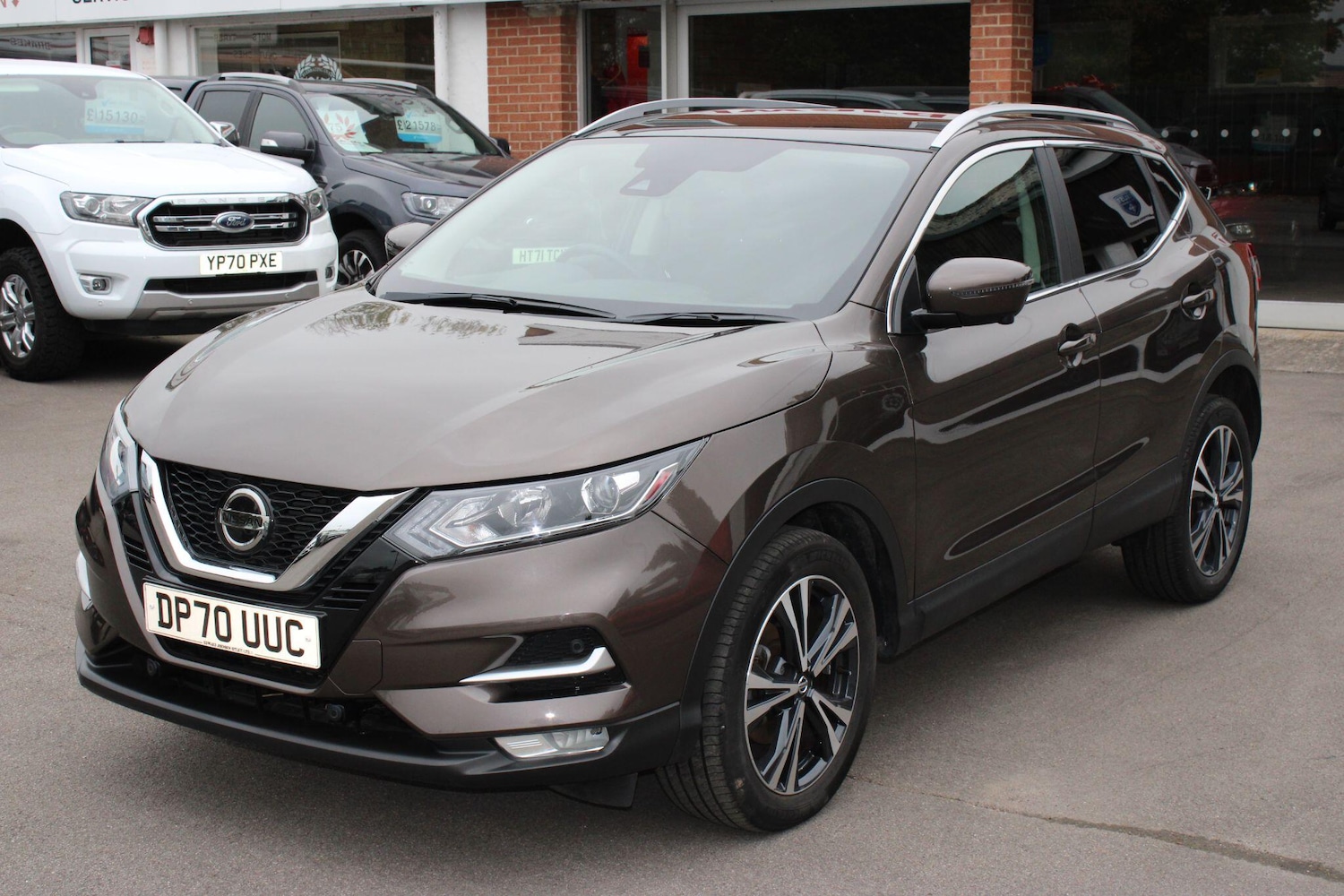 Used Nissan Qashqai 2020 for sale - 76990211: Photo 3