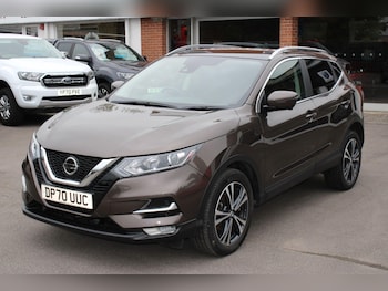 Used Nissan Qashqai 2020 for sale - 76990211: Photo