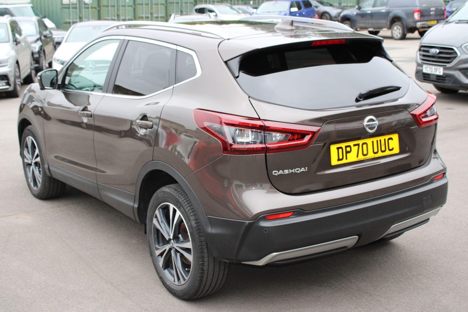 Used Nissan Qashqai 2020 for sale - 76990211: Photo 5