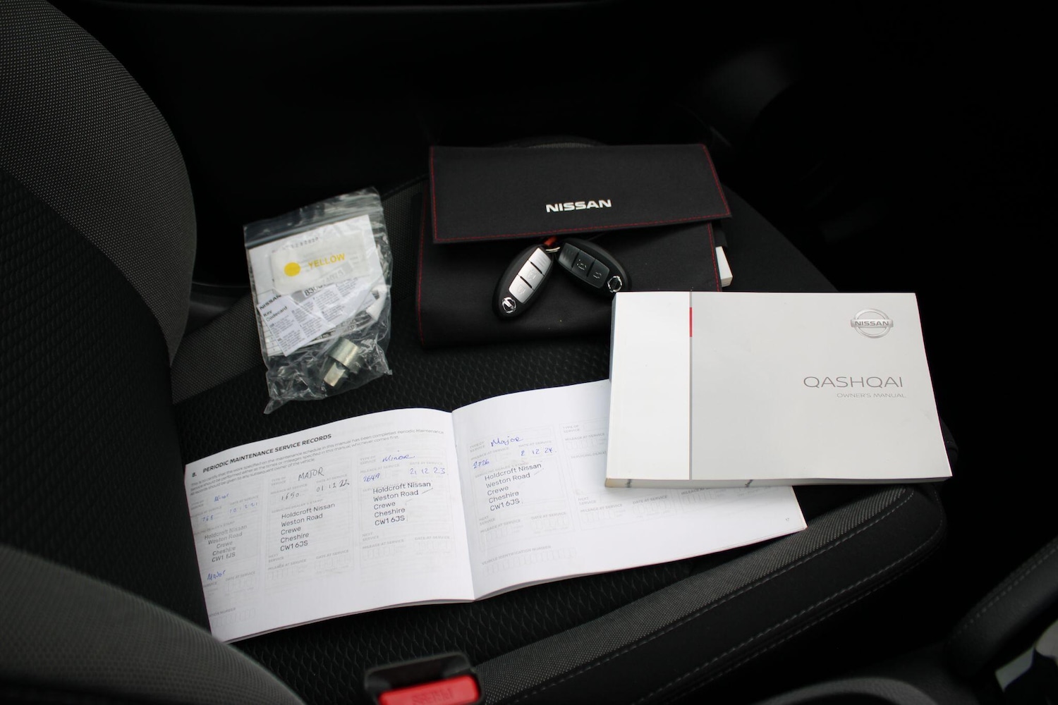 Used Nissan Qashqai 2020 for sale - 76990211: Photo 59