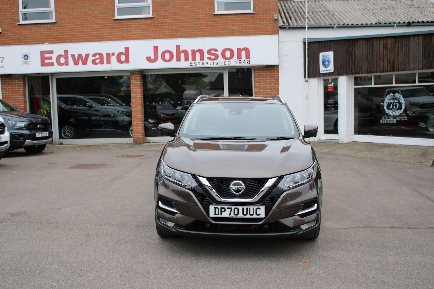 Used Nissan Qashqai 2020 for sale - 76990211: Photo 8