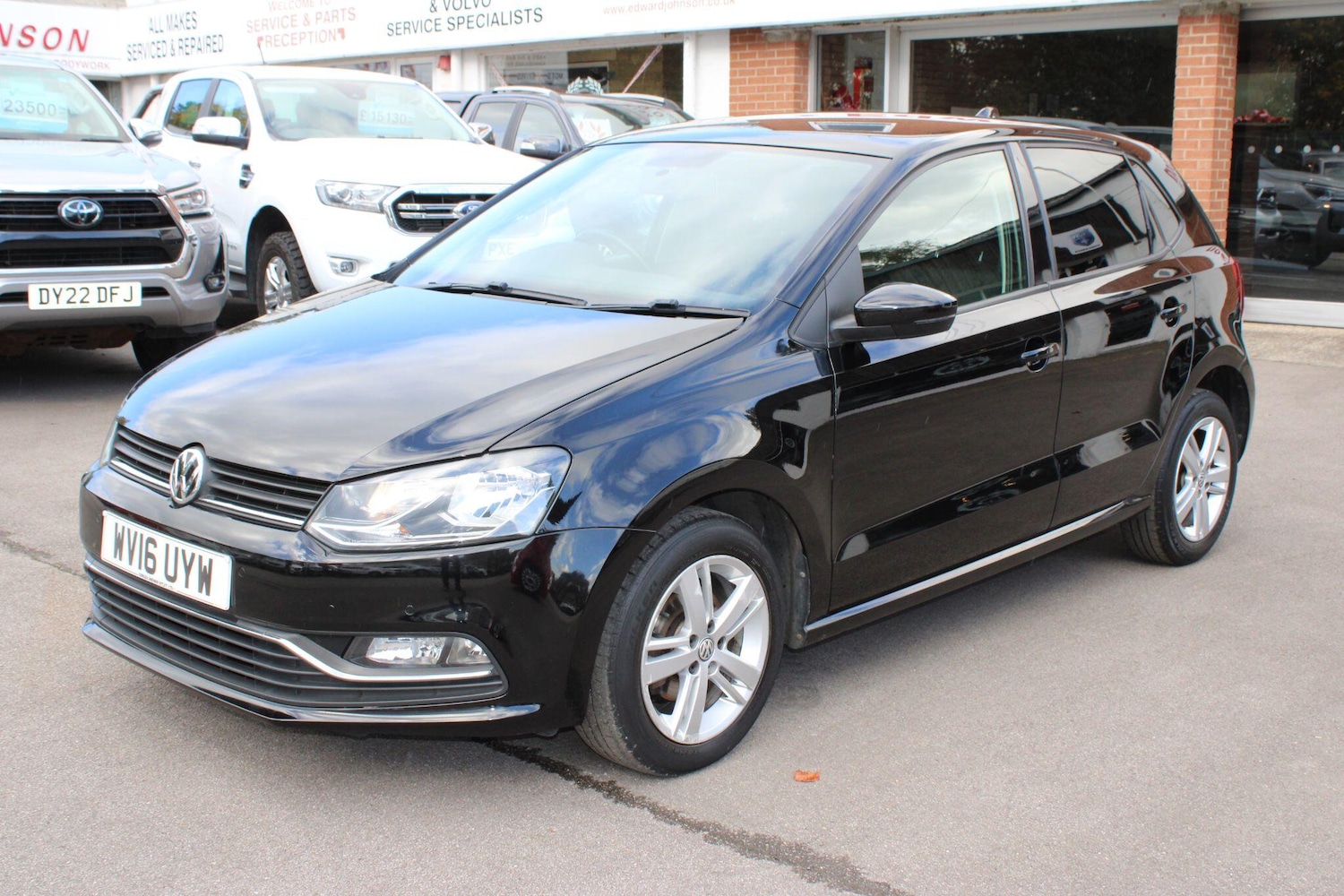 Used Volkswagen Polo 2016 for sale - 76349673: Photo 10