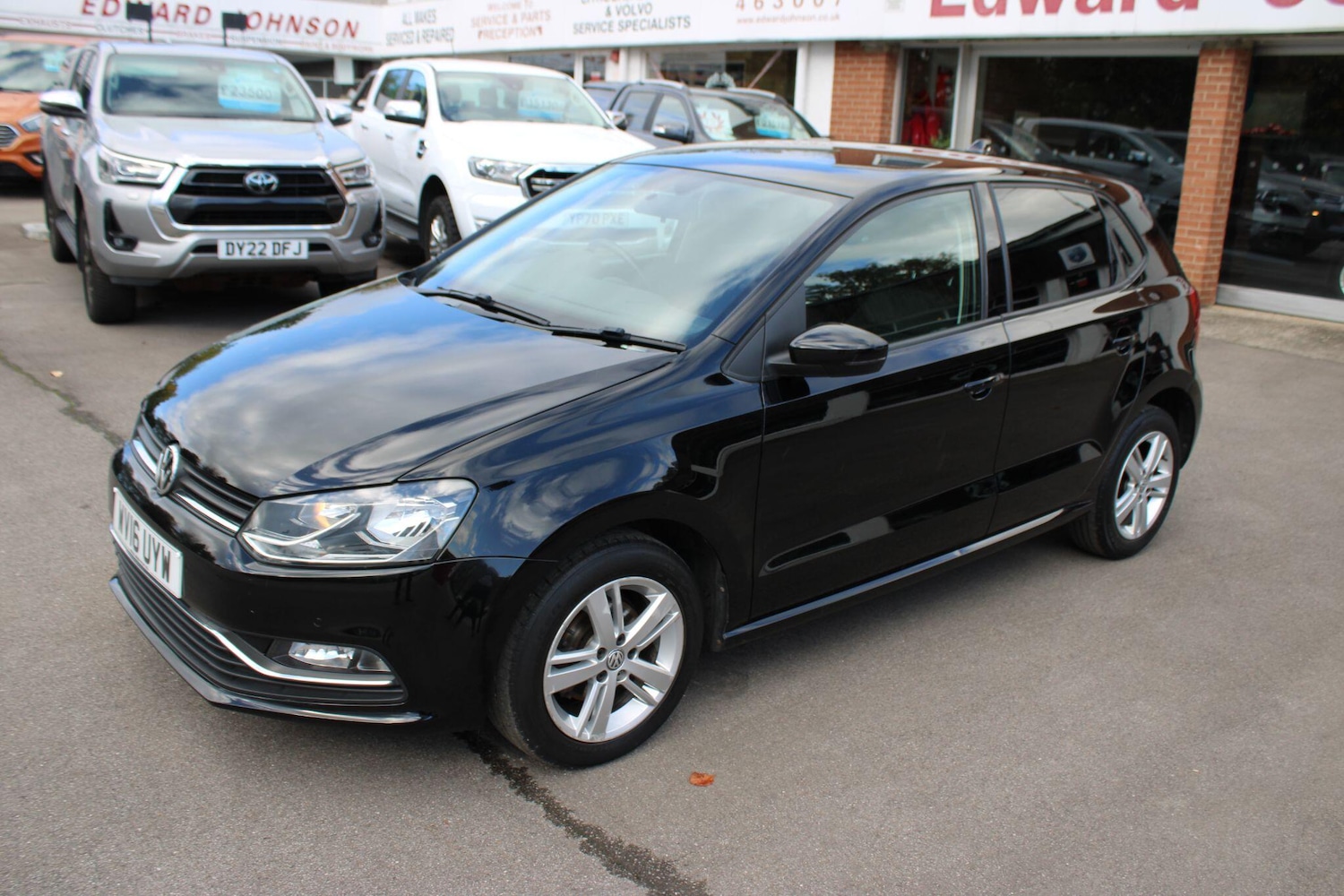 Used Volkswagen Polo 2016 for sale - 76349673: Photo 11
