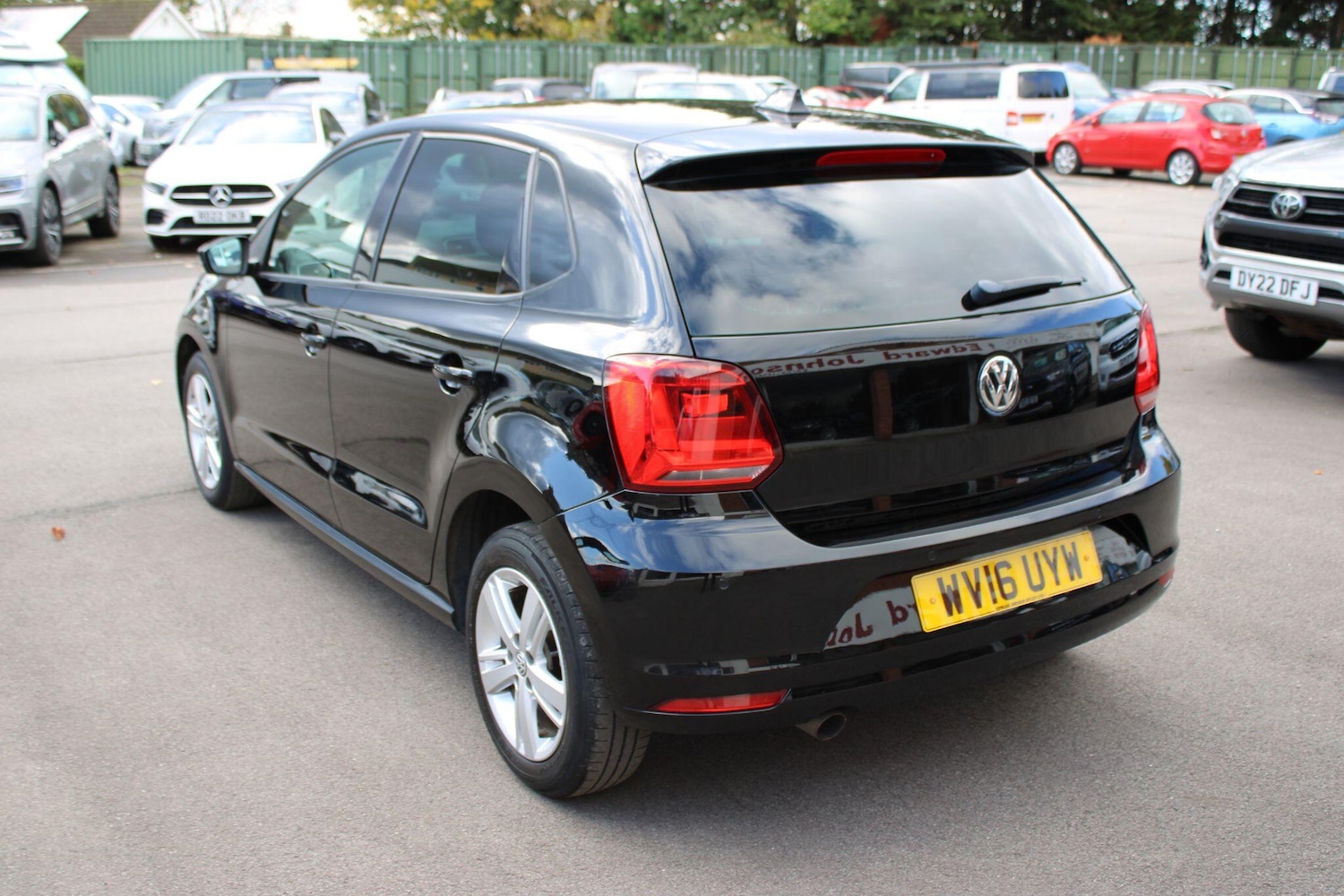 Used Volkswagen Polo 2016 for sale - 76349673: Photo 13