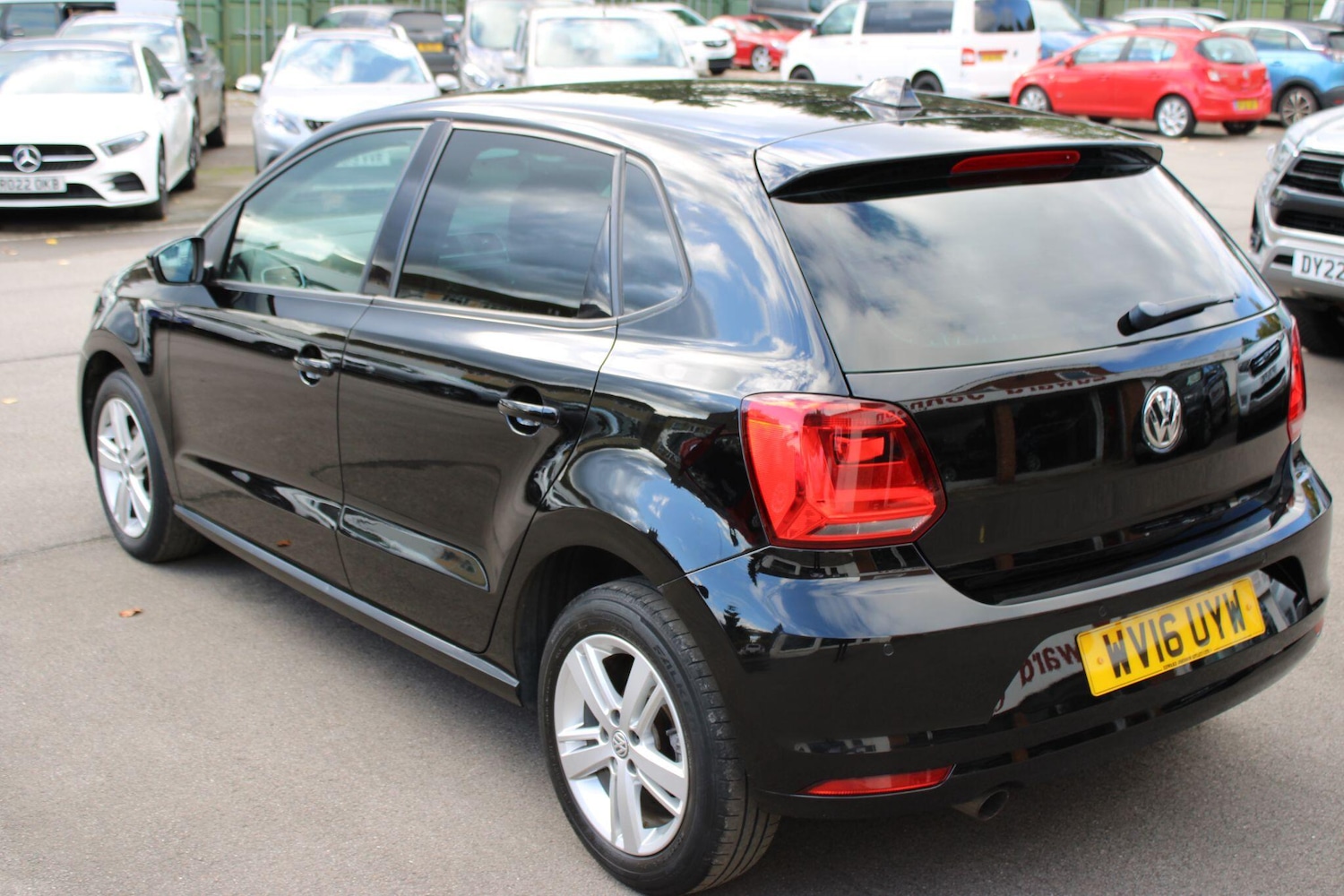 Used Volkswagen Polo 2016 for sale - 76349673: Photo 14