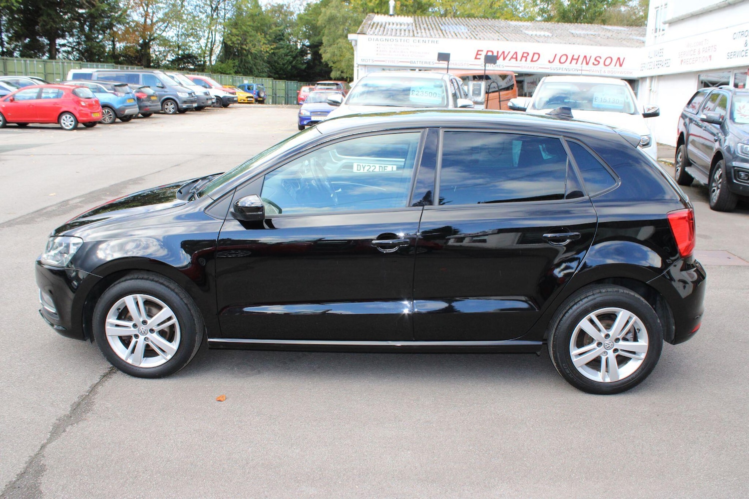 Used Volkswagen Polo 2016 for sale - 76349673: Photo 15