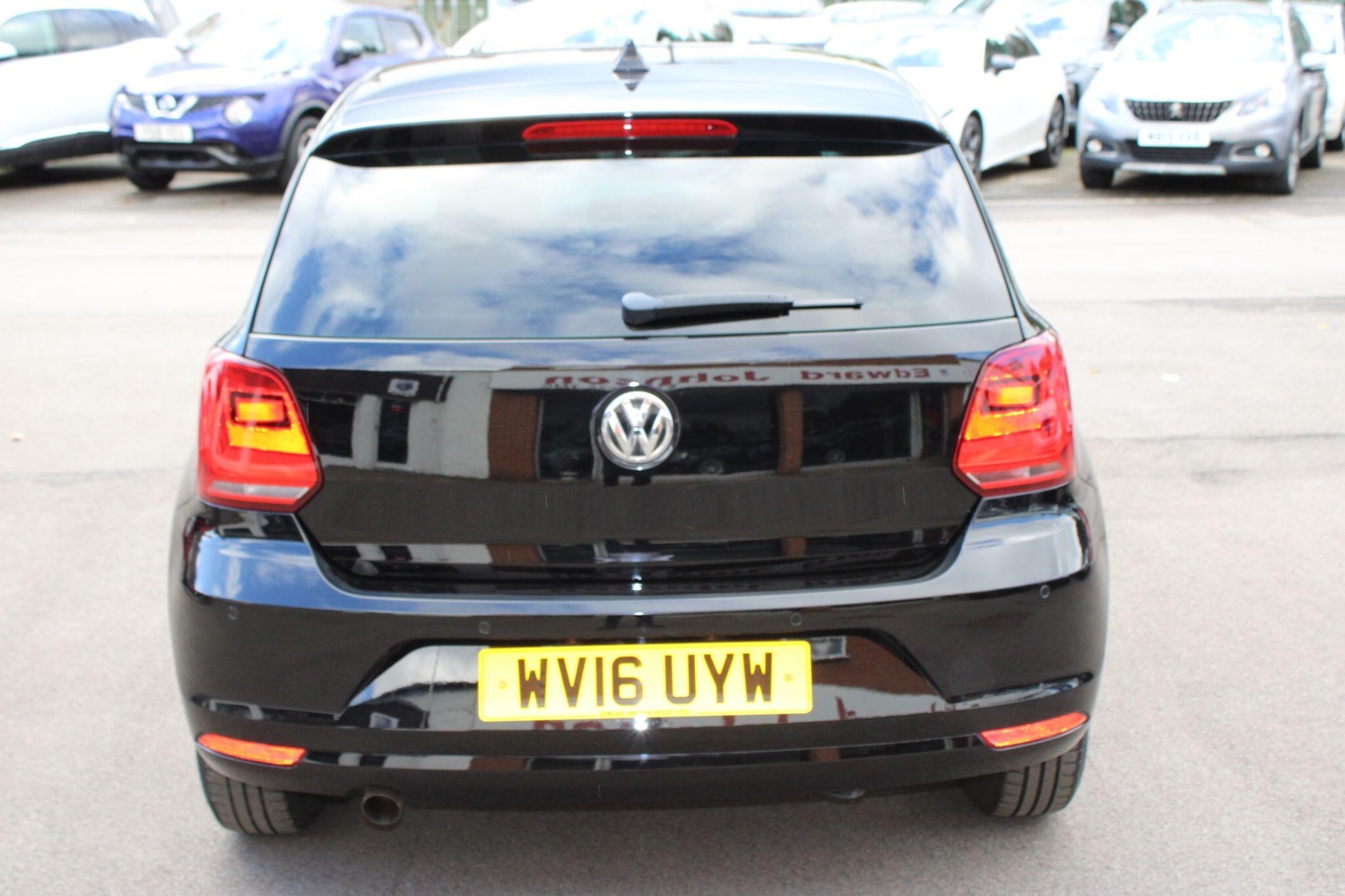 Used Volkswagen Polo 2016 for sale - 76349673: Photo 16