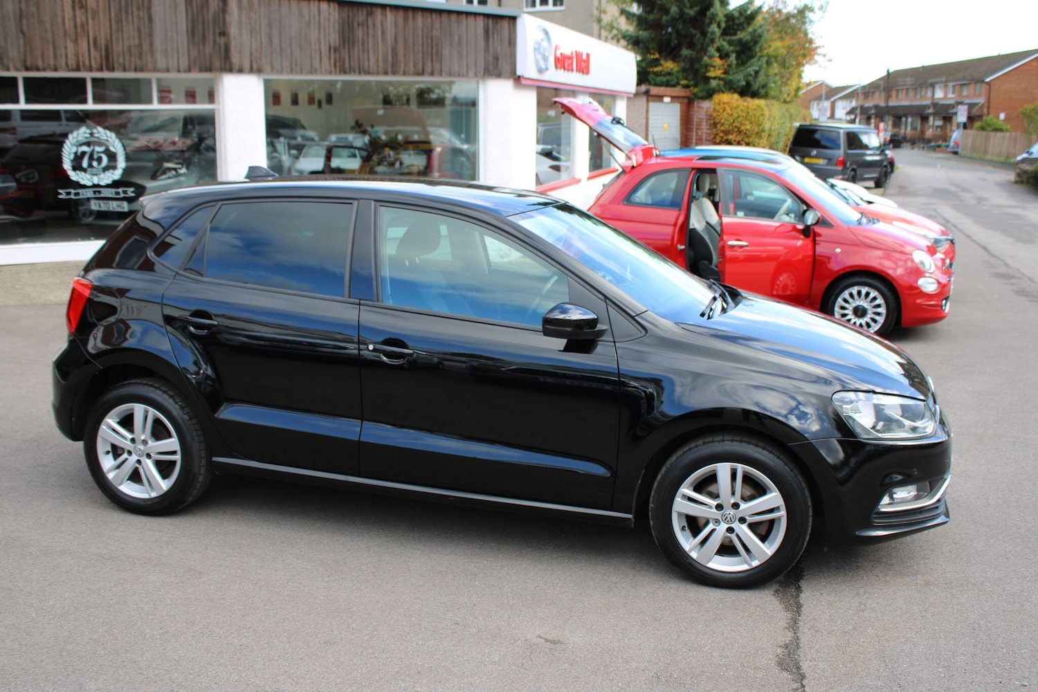 Used Volkswagen Polo 2016 for sale - 76349673: Photo 17