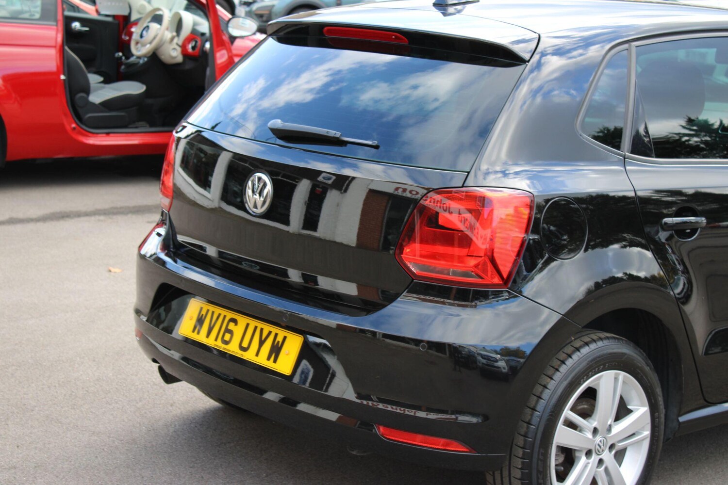 Used Volkswagen Polo 2016 for sale - 76349673: Photo 19