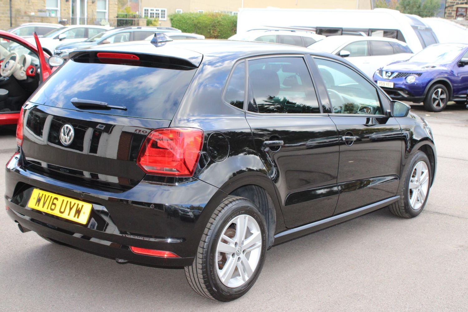 Used Volkswagen Polo 2016 for sale - 76349673: Photo 20