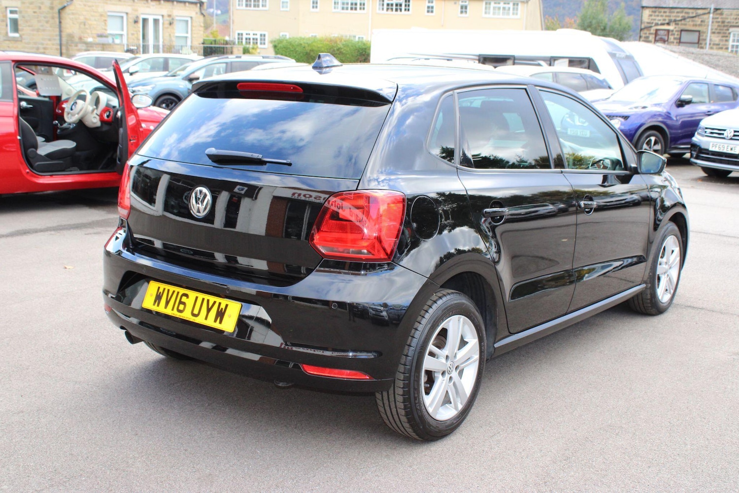 Used Volkswagen Polo 2016 for sale - 76349673: Photo 21