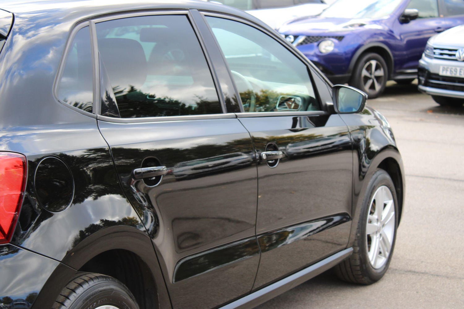 Used Volkswagen Polo 2016 for sale - 76349673: Photo 22