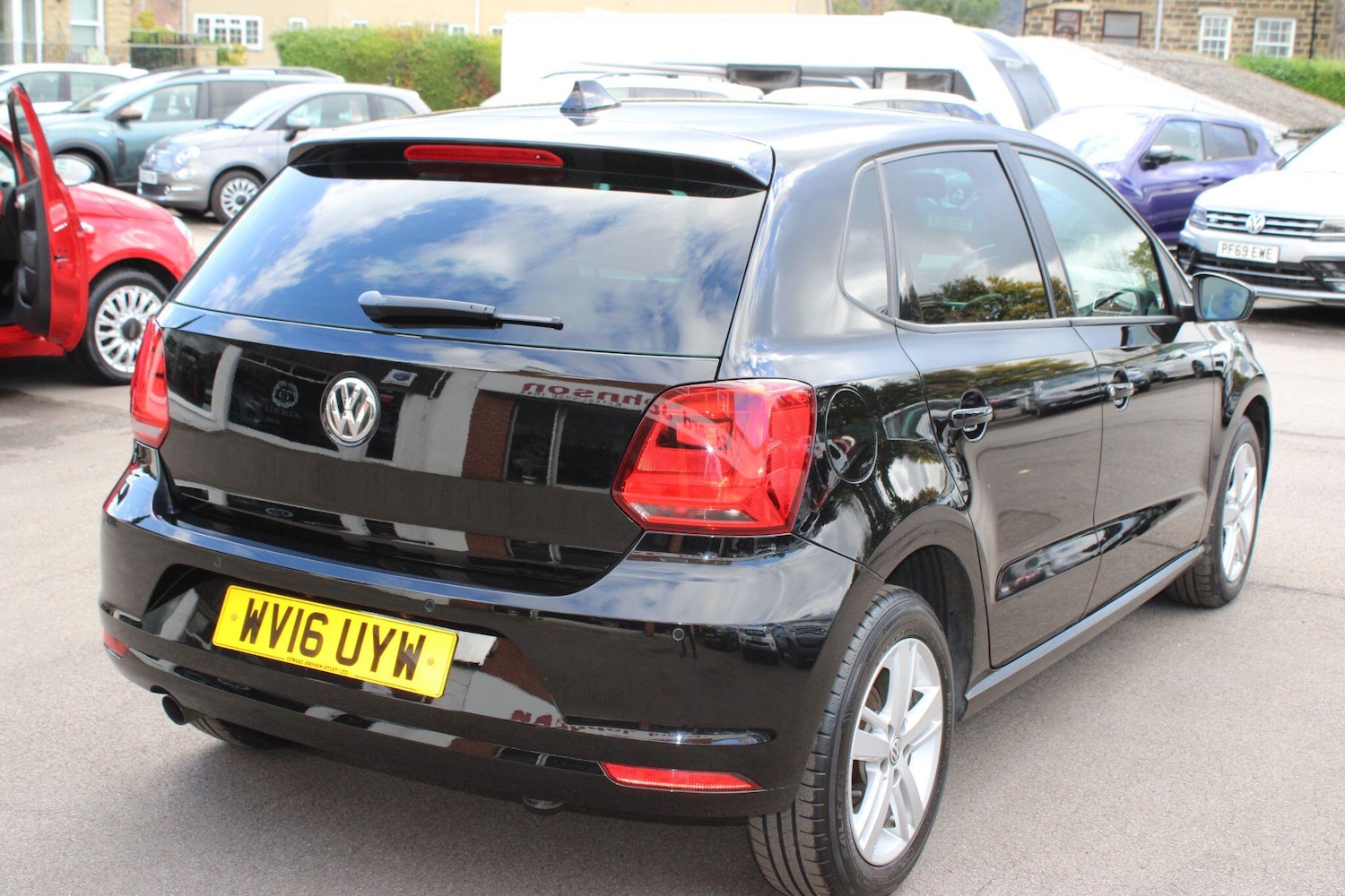 Used Volkswagen Polo 2016 for sale - 76349673: Photo 23