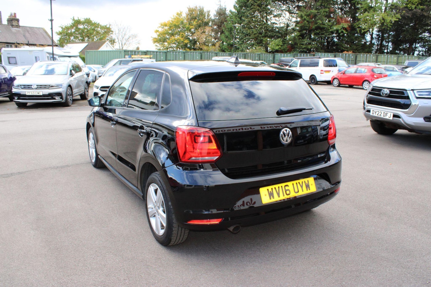 Used Volkswagen Polo 2016 for sale - 76349673: Photo 6