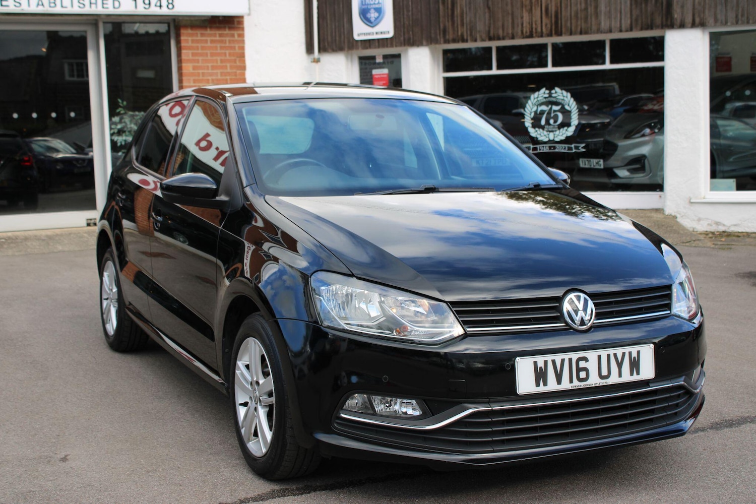 Used Volkswagen Polo 2016 for sale - 76349673: Photo 7