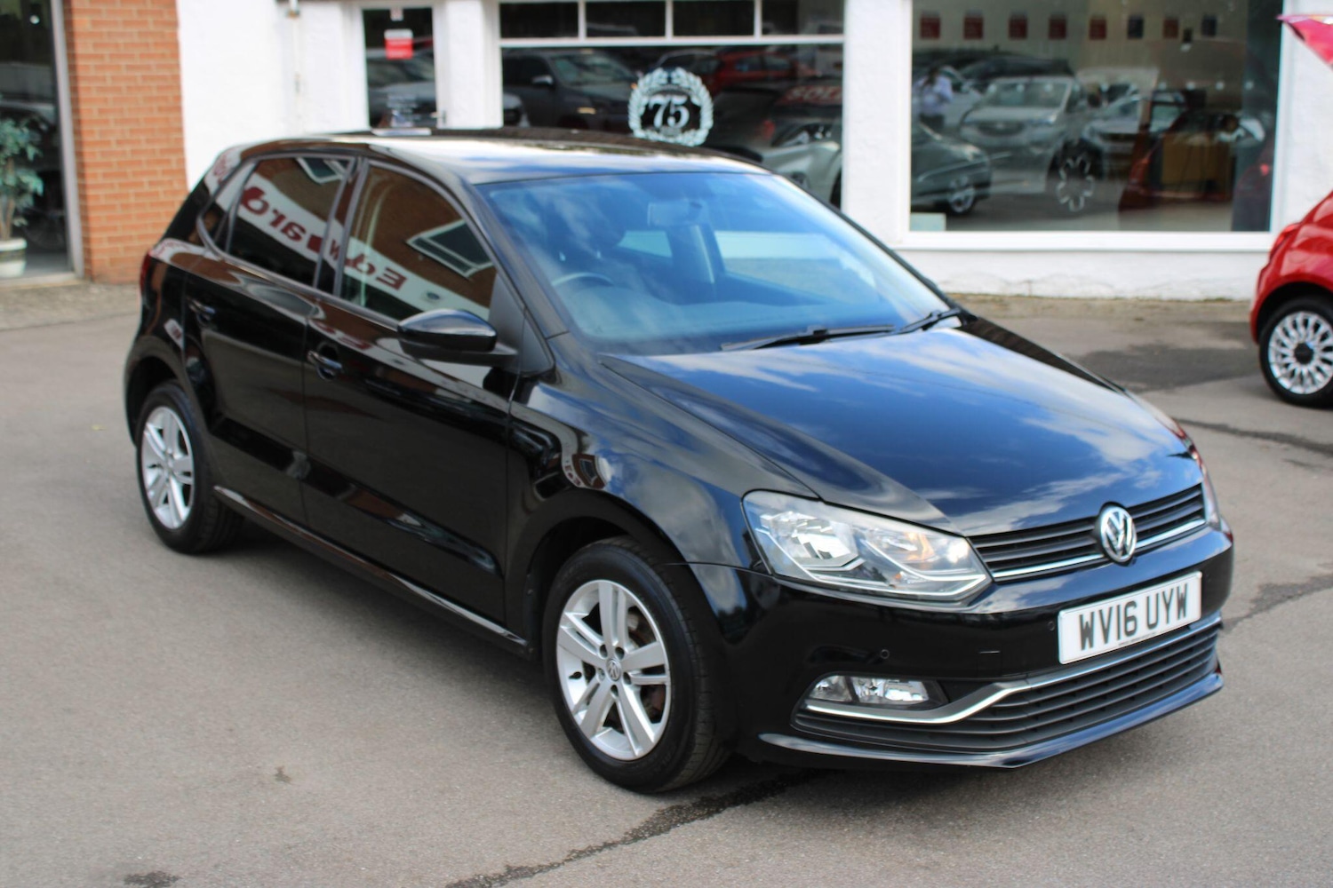 Used Volkswagen Polo 2016 for sale - 76349673: Photo 8