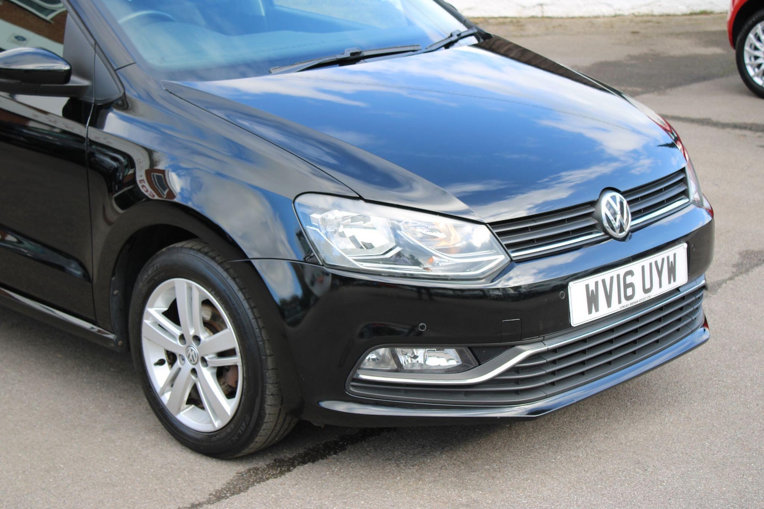Used Volkswagen Polo 2016 for sale - 76349673: Photo 9