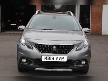 Used Peugeot 2008 2019 for sale - 75166326: Photo