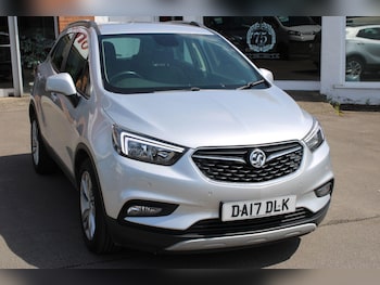 Used Vauxhall Mokka X 2017 for sale - 78759682: Photo