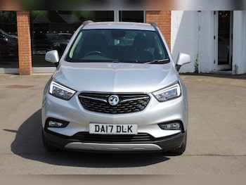 Used Vauxhall Mokka X 2017 for sale - 78759682: Photo