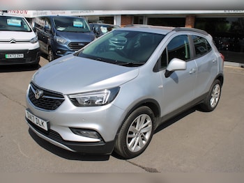 Used Vauxhall Mokka X 2017 for sale - 78759682: Photo