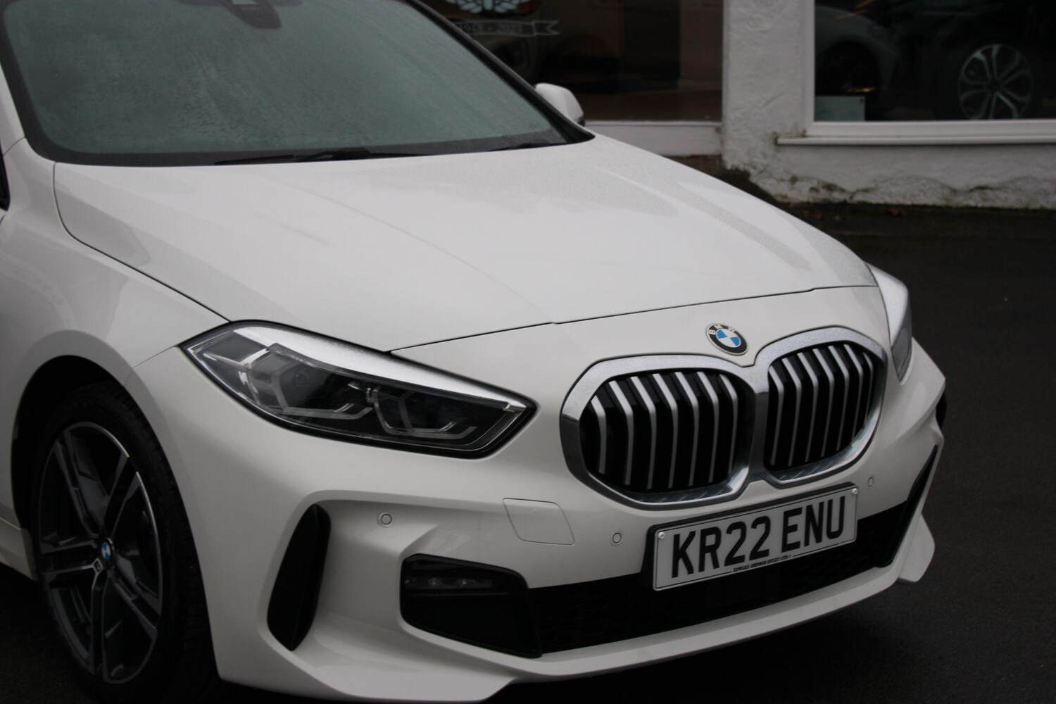Used BMW 1 Series 2022 for sale - 77358351: Photo 10