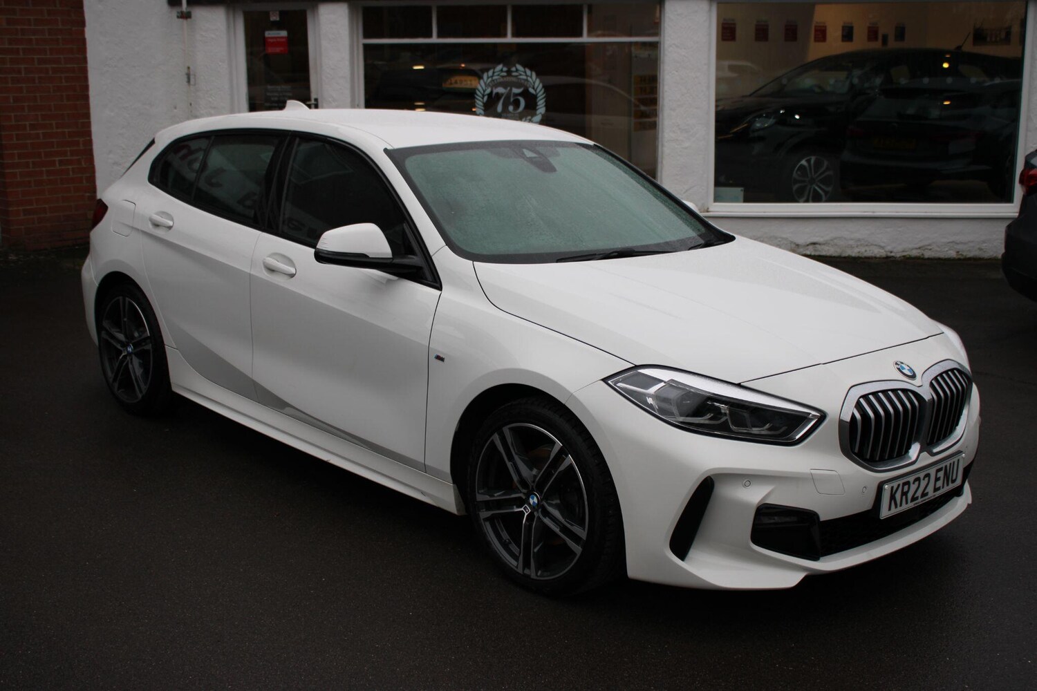 Used BMW 1 Series 2022 for sale - 77358351: Photo 12