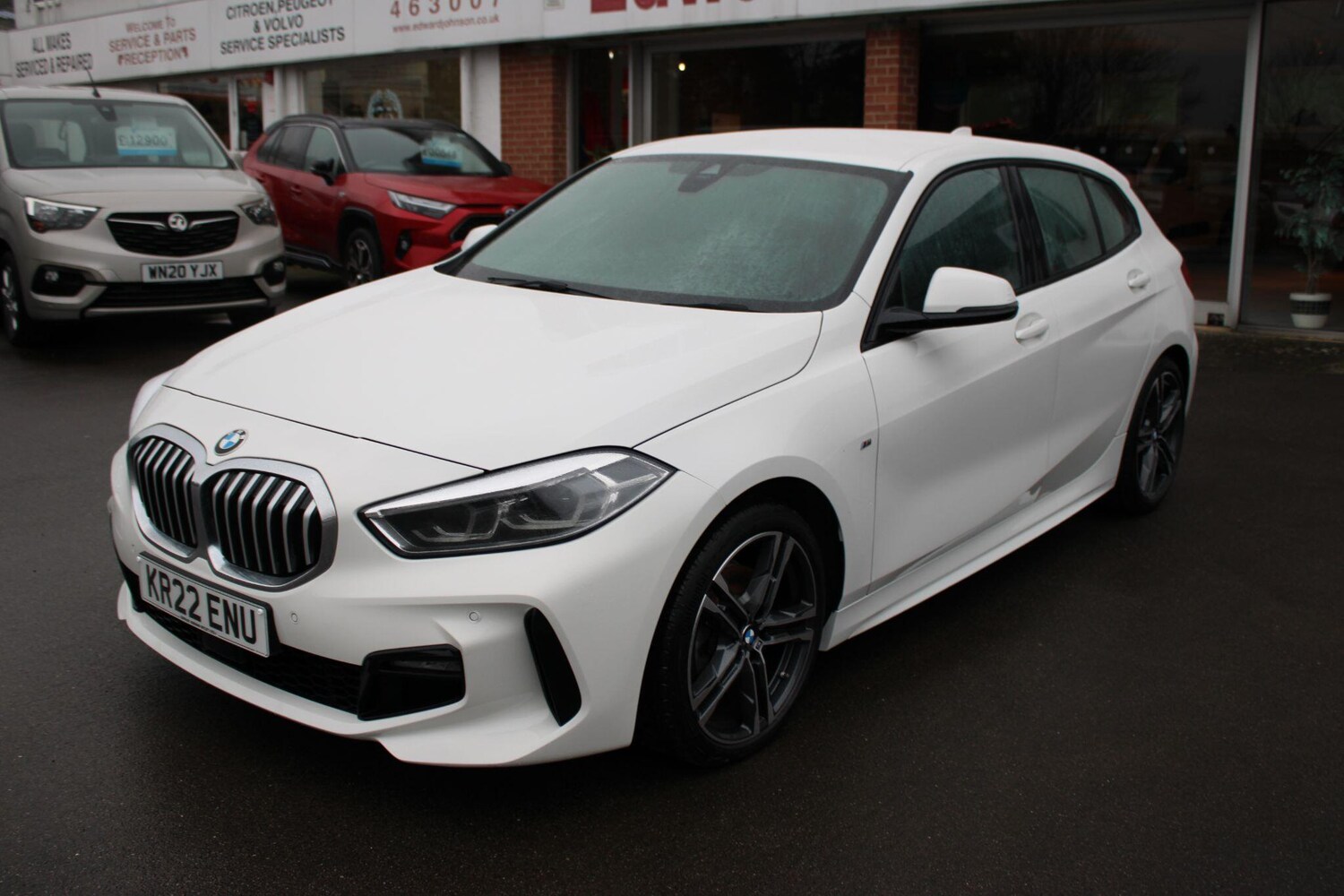 Used BMW 1 Series 2022 for sale - 77358351: Photo 14