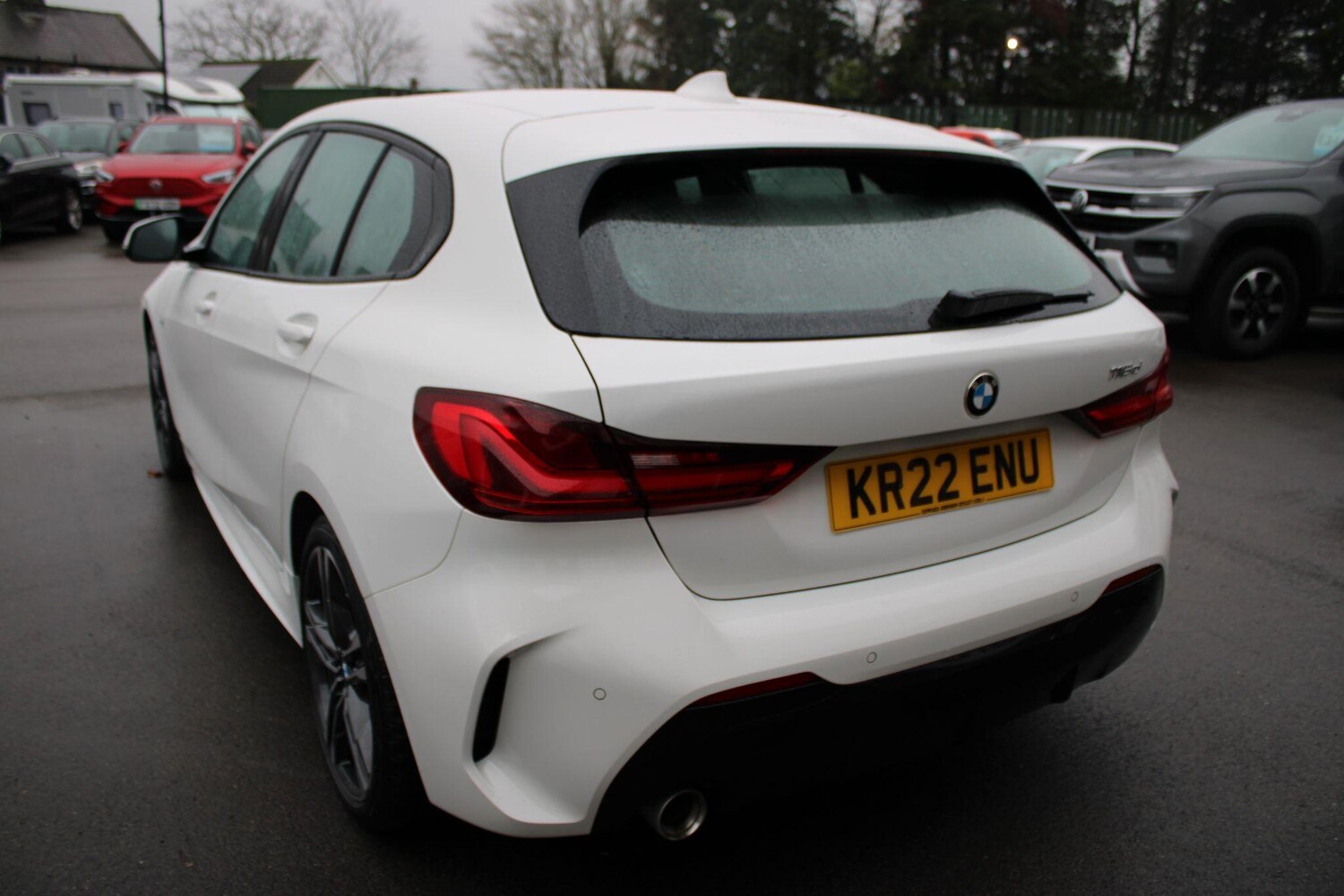 Used BMW 1 Series 2022 for sale - 77358351: Photo 16