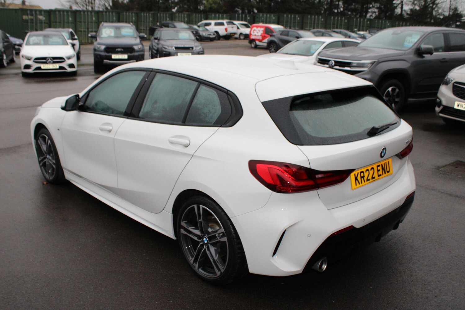 Used BMW 1 Series 2022 for sale - 77358351: Photo 18