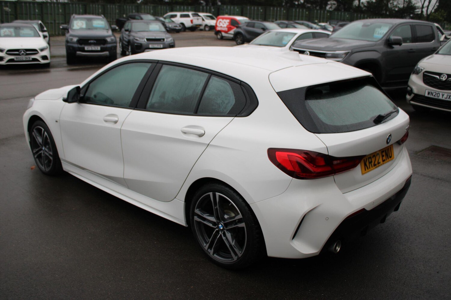 Used BMW 1 Series 2022 for sale - 77358351: Photo 19