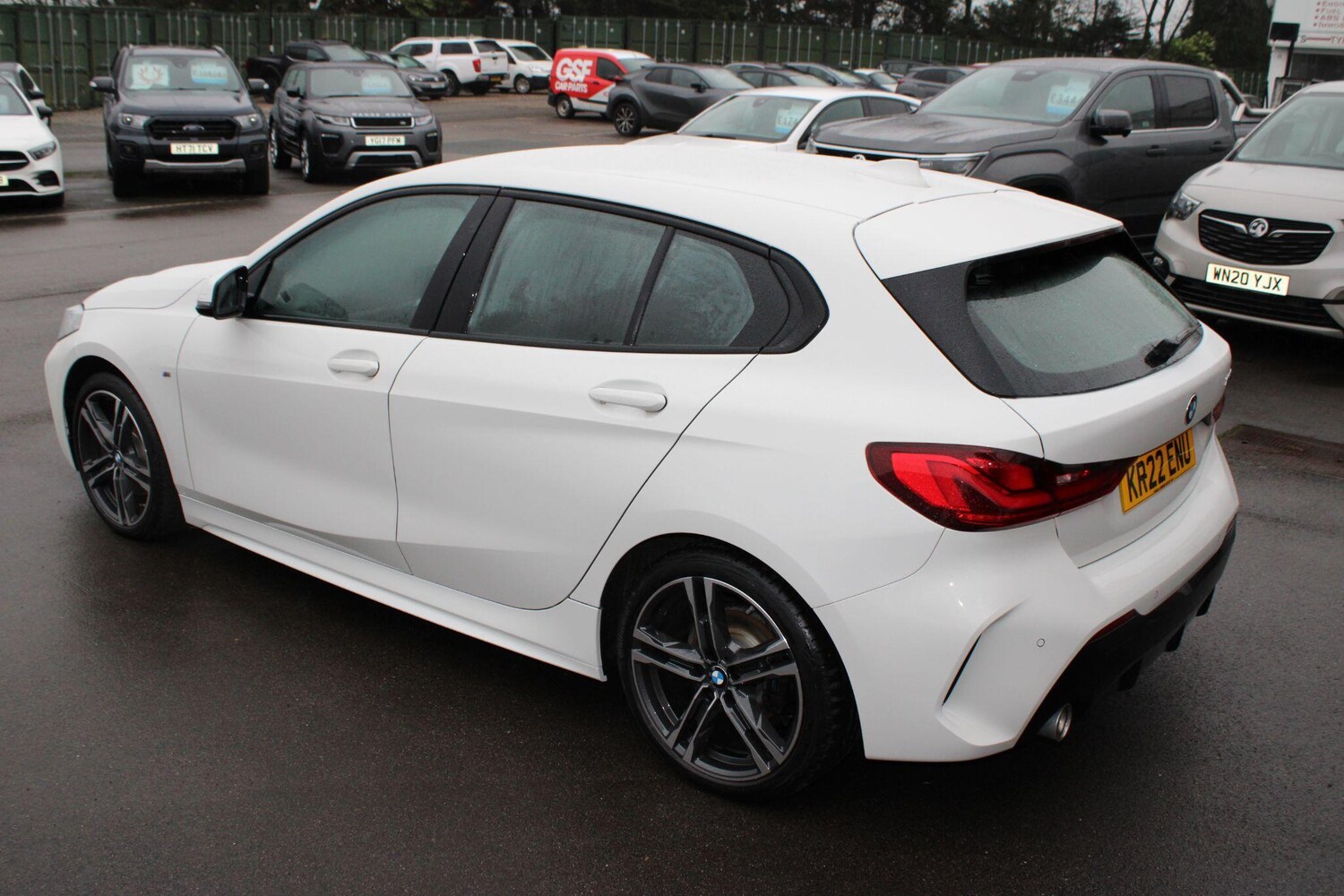 Used BMW 1 Series 2022 for sale - 77358351: Photo 20